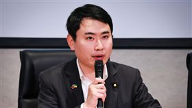 ▲立法委員陳冠廷