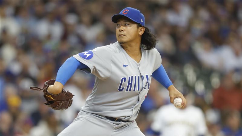 缺賽將近2個月　今永昇太週五回歸投紅雀