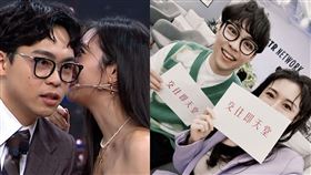 賀瓏爆出感情糾紛，時間點疑似周旋Albee與前女友天殘之間。（圖／翻攝自IG）