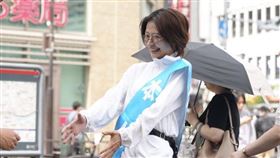佐藤沙織里當選東京都議員。（圖／翻攝自X平台@satosaori46）
