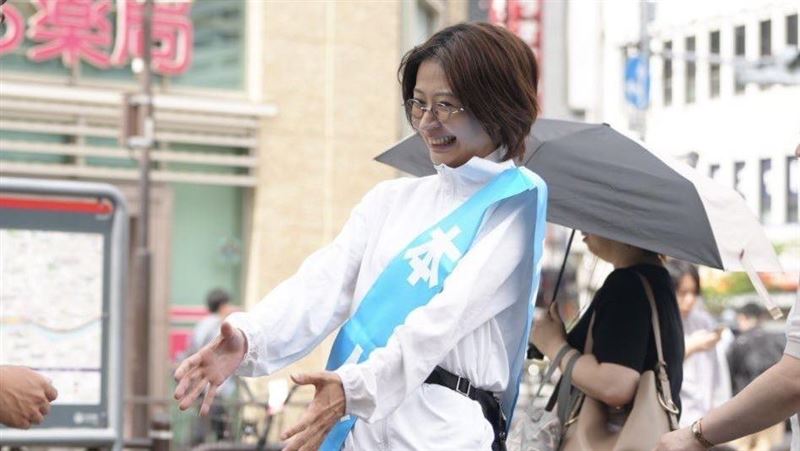 喊「不想變中國」日本會計師爆冷當選議員