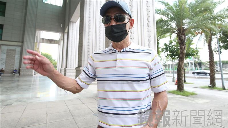 盼林柏宏勸父還錢　四叔：沒想過父債子償