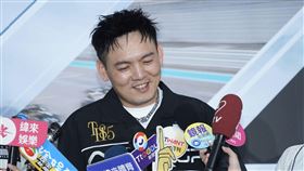 ▲春風笑說，待會會去嘲笑柯震東。（圖／記者趙于瑩攝影）