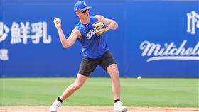 ▲富邦悍將布坎南。（圖／富邦悍將提供） 