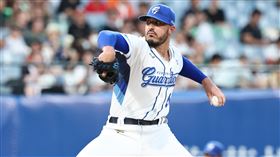 ▲富邦悍將魔力藍。（圖／富邦悍將提供） 