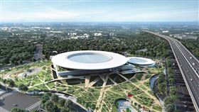 水湳經貿園區近520億土地標售登場　公園首排壓軸成搶手標的