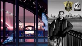 紐約華人設計師楊升維空間設計奪雙料國際大獎 
