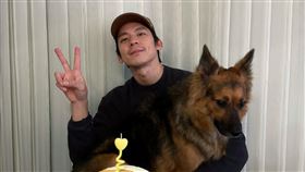 林柏宏。（圖／翻攝自臉書）