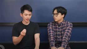 賀瓏,賀瓏夜夜秀,Albee,日本大阪,薩泰爾,博恩,退追,IG（（圖／翻攝自STR Network YouTube）