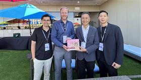 Plug and Play落腳桃園　張善政力推智慧運籌與國際接軌（業配勿用）