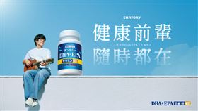 覺得健康好難？三得利攜手三金天王盧廣仲打造健康新主張（業配勿用）