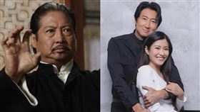 洪金寶,兒子,洪天明,港姐,周家蔚,結婚,尖沙咀,中國,離婚（圖／翻攝自微博）