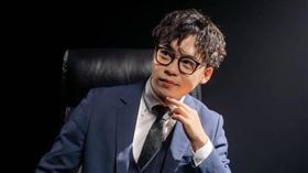 賀瓏因個人感情問題引起軒然大波。（圖／薩泰爾提供）