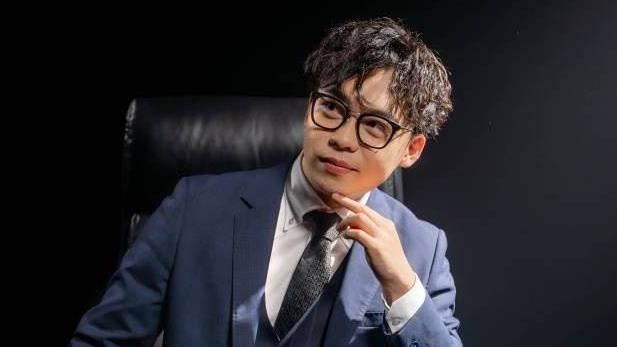 賀瓏因個人感情問題形象全毀惹了一身罵名。（圖／薩泰爾提供）