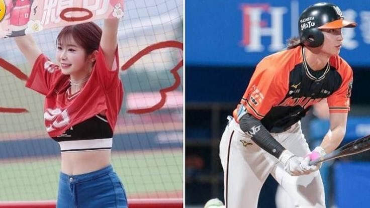 小龍女賴可死會　約會統一獅林佳緯8小時