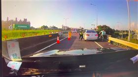 台南,仁德交流道,國道,移工,跳車