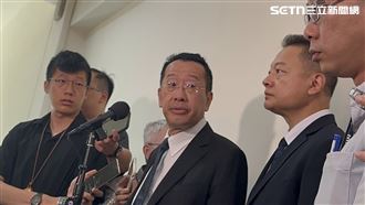 罷免慘敗內閣將改組?顧立雄:沒辦法回答
