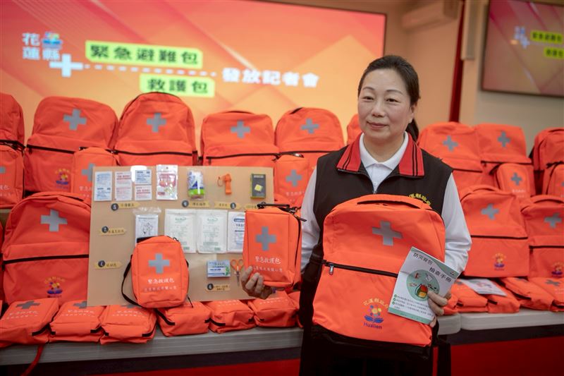 民主進步黨指出,花蓮縣政府「買中國貨、笑台灣製」捧中貶台,急著想當「花蓮特別行政區」?(圖/翻攝自花蓮縣政府臉書)