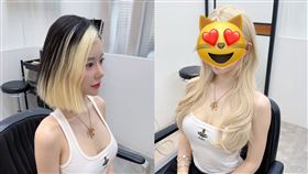  ▲DJ SODA首度公開長髮造型。（圖／翻攝自IG @deejaysoda）