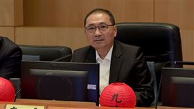 ▲新北市長侯友宜。（圖／翻攝畫面）