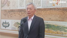 ▲警政署長張榮興。（圖／記者盧素梅攝影）