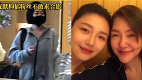 大S、小S。（圖／翻攝自微博、臉書）