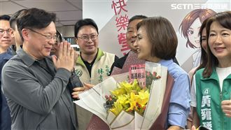 趙天麟復出政壇？任操盤手…助邱議瑩奪位