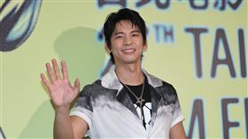 林柏宏、宋芸樺、李李仁《96分鐘》。（圖／記者鄭孟晃攝影）