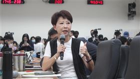 ▲民進黨立委陳亭妃積極爭取民進黨台南市長提名。（圖／翻攝自陳亭妃臉書）