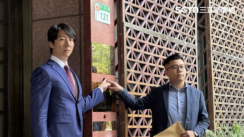 吳崢告發黃建賓!辦免費餐會催不同意罷免