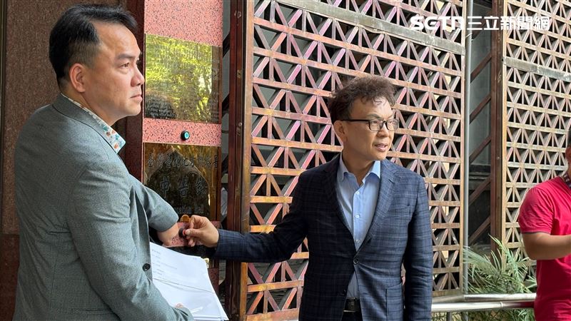 鄭正鈐提告!林志潔:浪費時間與司法資源