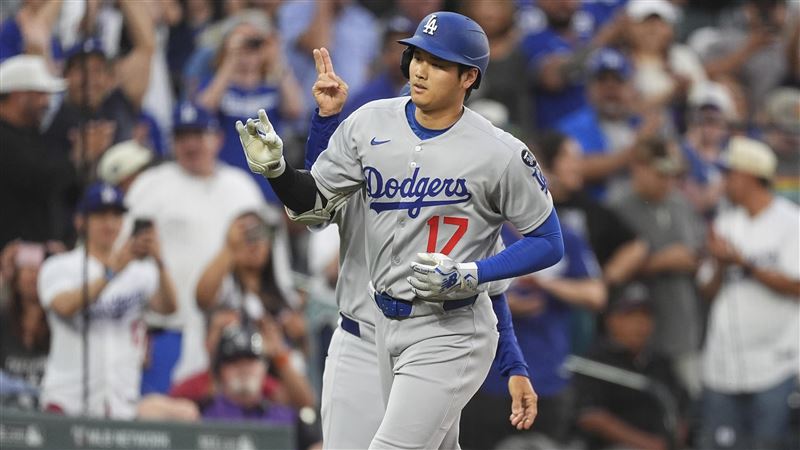 大谷翔平炸裂美日通算300轟　創首人壯舉