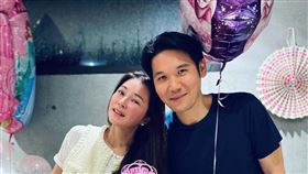 陳怡蓉傳復出是為了拯救老公的事業危機。（圖／翻攝自陳怡蓉臉書）