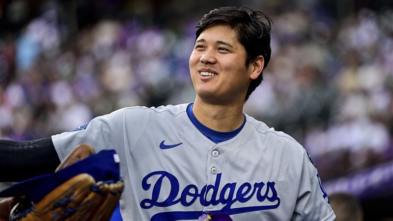 大谷開轟！道奇牛棚險放火　西語老師救命