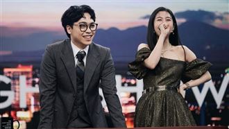 賀瓏陷感情醜聞神隱　節目急找「她」救火