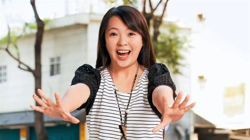 女星祕婚改當醫生娘　自曝老公房車都送她