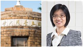 台大副校長廖婉君被爆造假。（圖／資料照、台大官網）