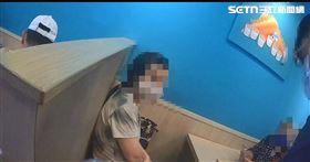 詐騙,瘖啞人士(圖/翻攝畫面)