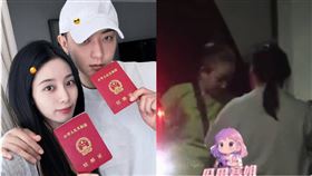 黃子韜遭爆升格為人父。（圖／翻攝自微博）