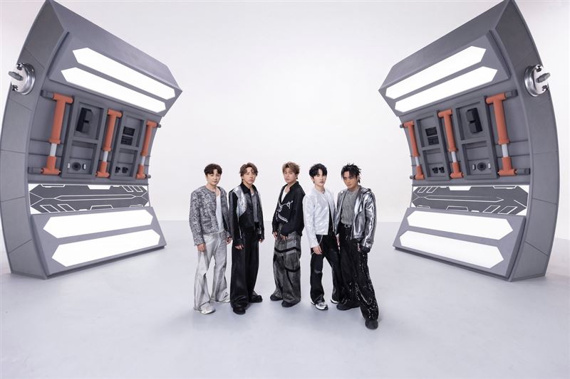 Energy相隔21年本週六將再度角逐金曲獎。(圖/相信音樂提供)