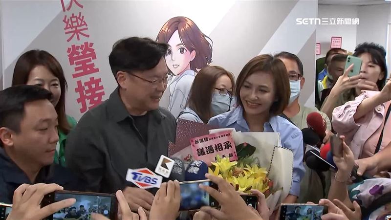 邱議瑩開競總　趙天麟挺：別用派系框架我