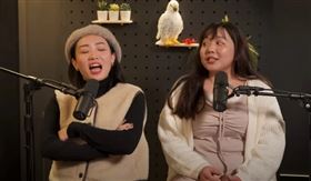 天殘。（翻攝自博恩的YouTube頻道）