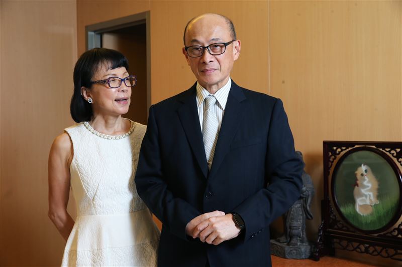 「我們WIFI重新連上了」,林靜芸曝光搶救林芳郁失智關鍵4招,很關鍵、很有用。 圖片描述。(圖/《聯合報出版事業部》提供)