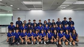 台灣女足出國比賽被排「血汗交通」　女足工會嘆：闔眼不到5小時。女足工會