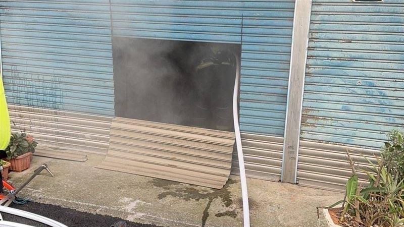 桃逆子討不到錢弒母　伴屍2日焚屍燒冥紙