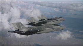 ▲F-35A。（圖／翻攝自英國皇家空軍官網，連結：https://www.lakenheath.af.mil/About-Us/Units/）