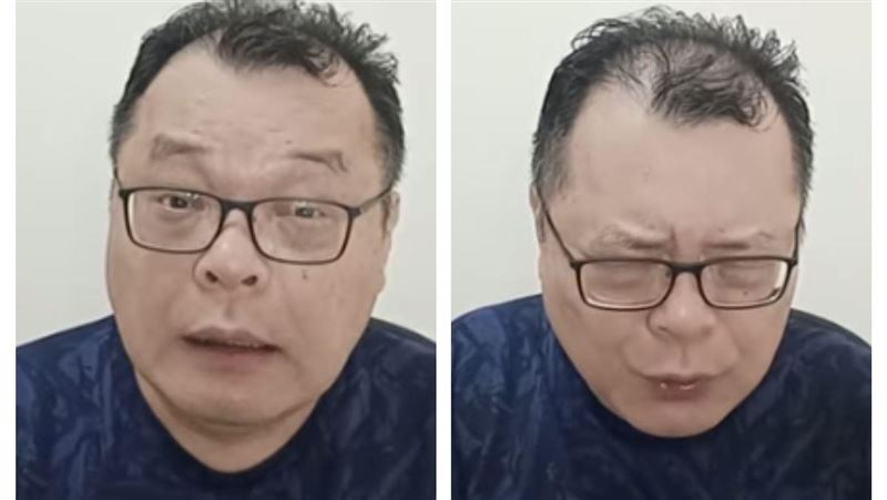 賴清德訂中華民國派 陳揮文反問國民黨1事