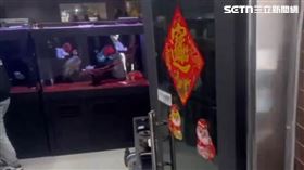 ▲刑事局搗破高利貸集團，並逮捕竹聯幫西堂林姓成員等4人。（圖／翻攝畫面）