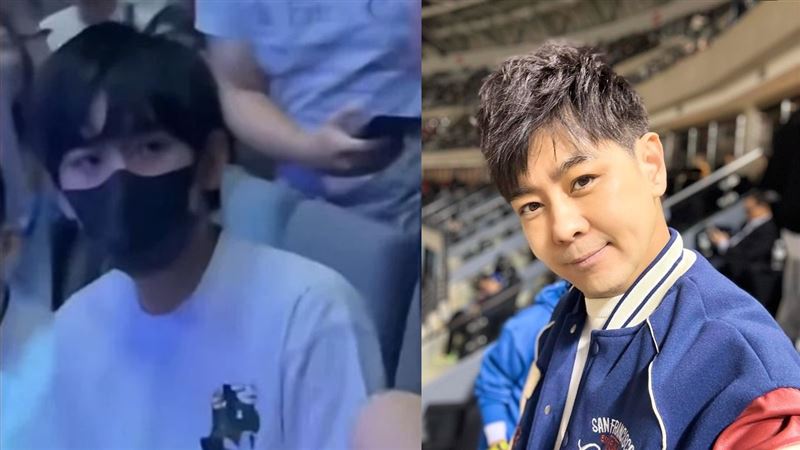 林志穎帥兒Kimi抽高177！16歲帥臉掀暴動