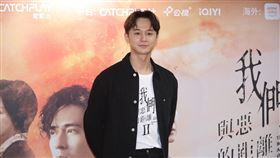 張軒睿今出席《我們與惡的距離II》記者會（圖／記者鄭孟晃攝影）